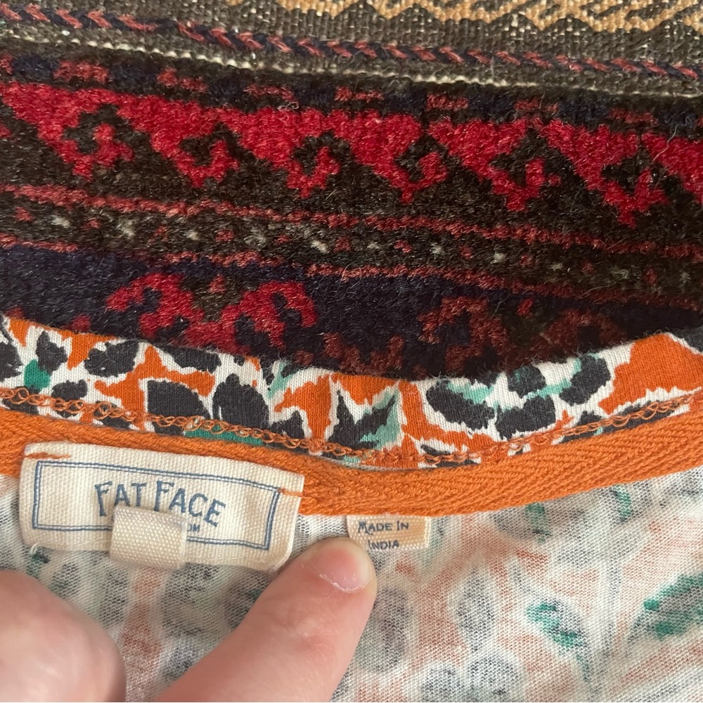 Fat Face tee - Picture 7 of 11